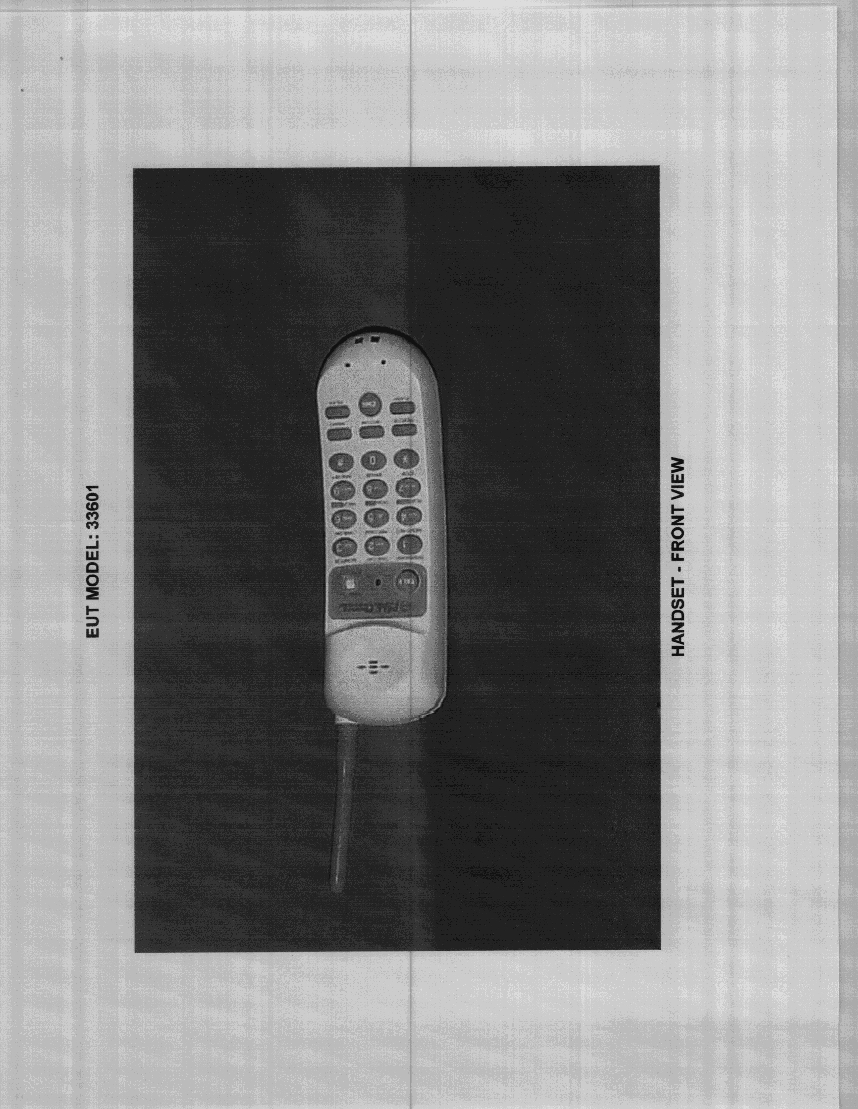 ETS - Part 15 Cordless Telephone System - FCC ID LZX33601 - Unical Enterprises Inc (4)