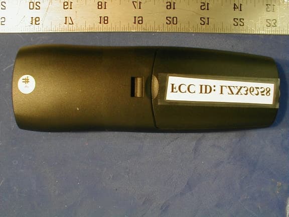 2.4 GHz Telephone - FCC ID LZX36258 - Unical Enterprises Inc (4)