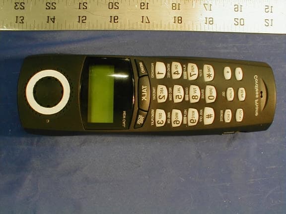 2.4 GHz Telephone - FCC ID LZX36258 - Unical Enterprises Inc (2)
