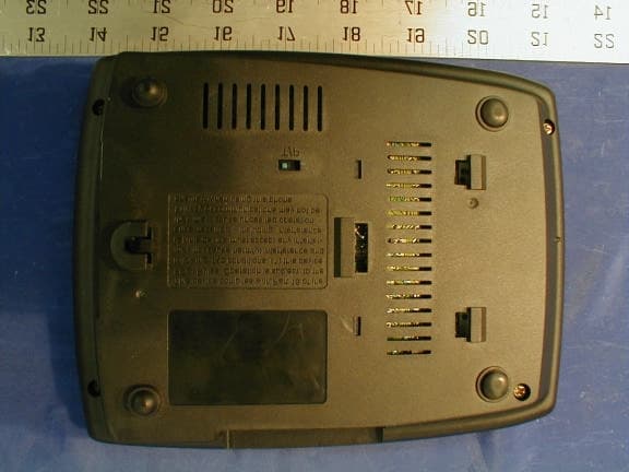 2.4 GHz Telephone - FCC ID LZX36258 - Unical Enterprises Inc (3)