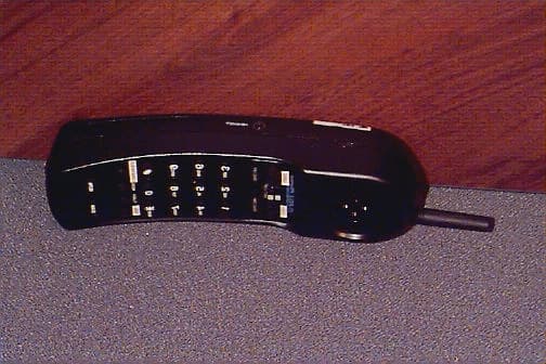 40 Channel Cordless Telephone - FCC ID LZX39213 - Unical Enterprises Inc (2)
