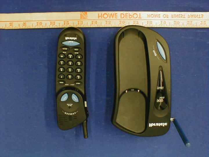 900 MHz Cordless phone - FCC ID LZX39231 - Unical Enterprises Inc (2)