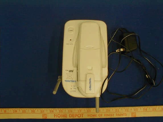 Cordless Telephone - FCC ID LZX39237 - Unical Enterprises Inc (3)