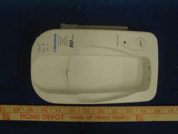 Cordless Telephone - FCC ID LZX39237 - Unical Enterprises Inc (4)