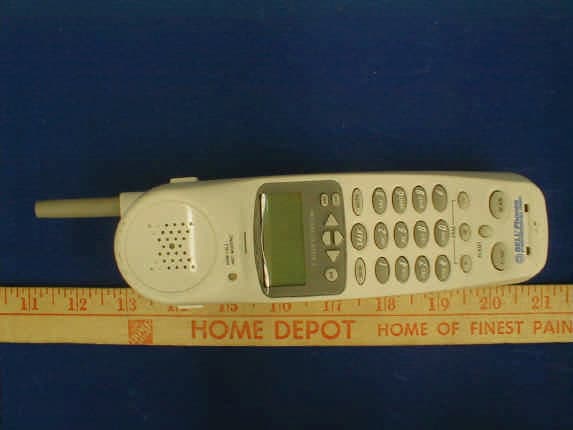 Cordless Telephone - FCC ID LZX39237 - Unical Enterprises Inc