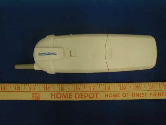 Cordless Telephone - FCC ID LZX39237 - Unical Enterprises Inc (5)