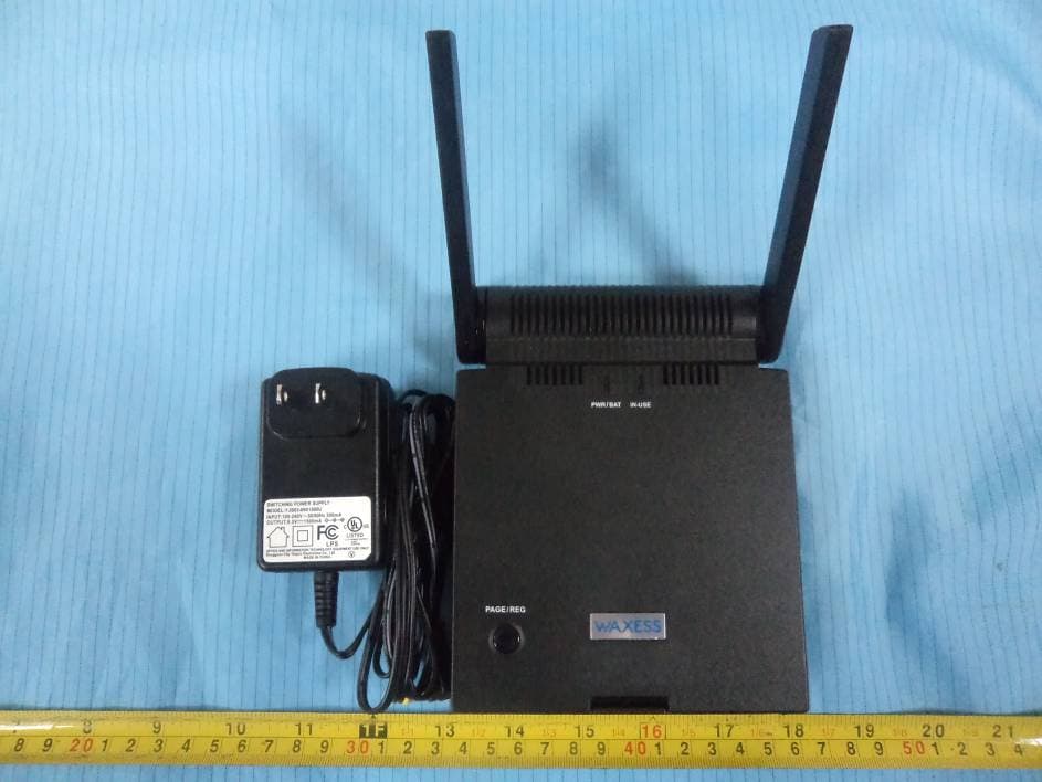 DECT 6.0 Cordless Telephone with 3G Cell Phone - FCC ID LZXDM1500C - Unical Enterprises Inc (3)