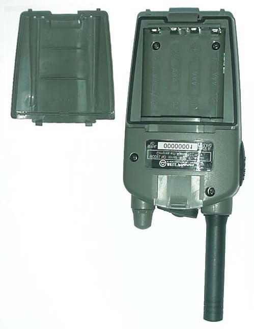 UHF Portable Transceiver - FCC ID LZXFRS99160 - Unical Enterprises Inc (1)