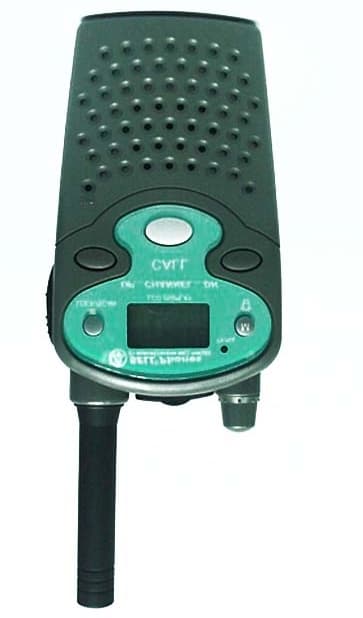 UHF Portable Transceiver - FCC ID LZXFRS99160 - Unical Enterprises Inc (2)