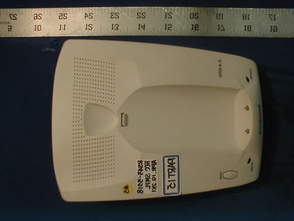 Low Power Cordless Phone - FCC ID LZXRS433518 - Unical Enterprises Inc (3)