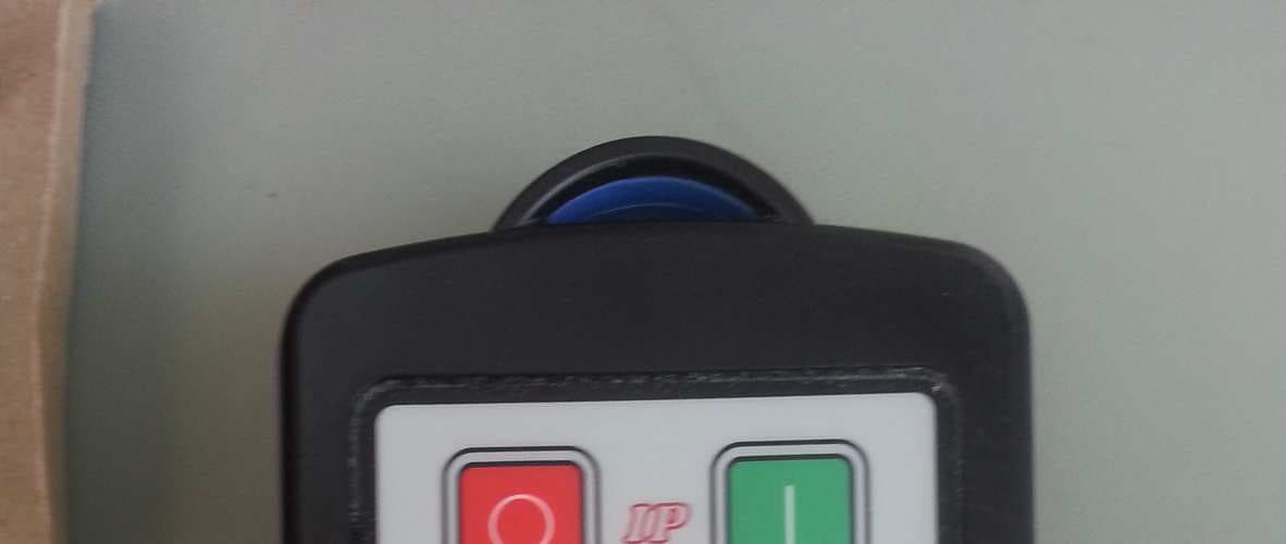 Transmitter Standard-433 - FCC ID M2HP03 - Lodar LTD (3)