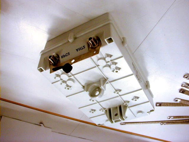 RPC 2.4 GHz, Voice system. - FCC ID M2KRPC1 - Innowave ECI Telecom Ltd.