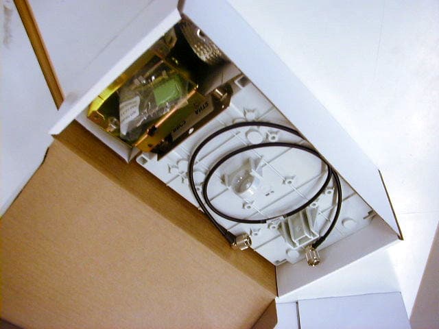 RPC 2.4 GHz, Voice system. - FCC ID M2KRPC1 - Innowave ECI Telecom Ltd. (2)