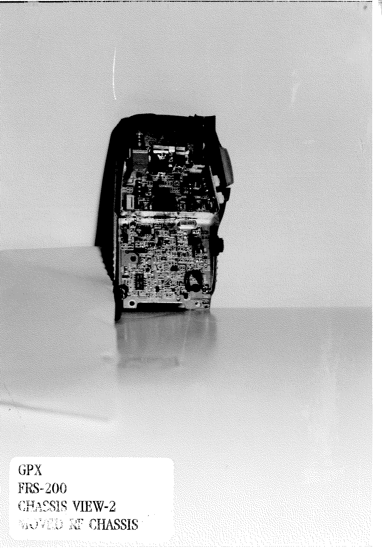FRF - Part 95 Family Radio Face Held Transmitter - FCC ID M2UFRS-200 - DPI (HK) Ltd (4)