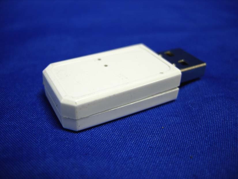 USB WIRELESS DONGLE - FCC ID M35TWLR2 - UC-Logic Technology Co., Ltd.