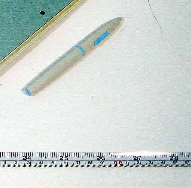 Cordless Pen - FCC ID M35UCWPENX - UC-Logic Technology Co., Ltd.