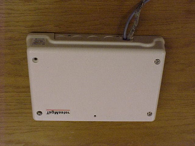 RFID Reader - FCC ID M39S15XX - Tagmaster AB