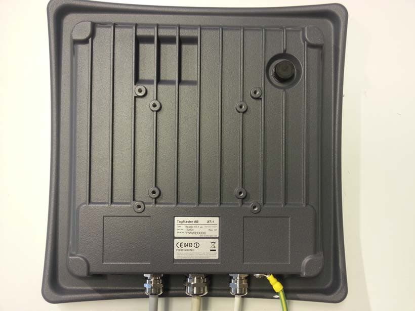 RFID reader - FCC ID M39XTXX - Tagmaster AB