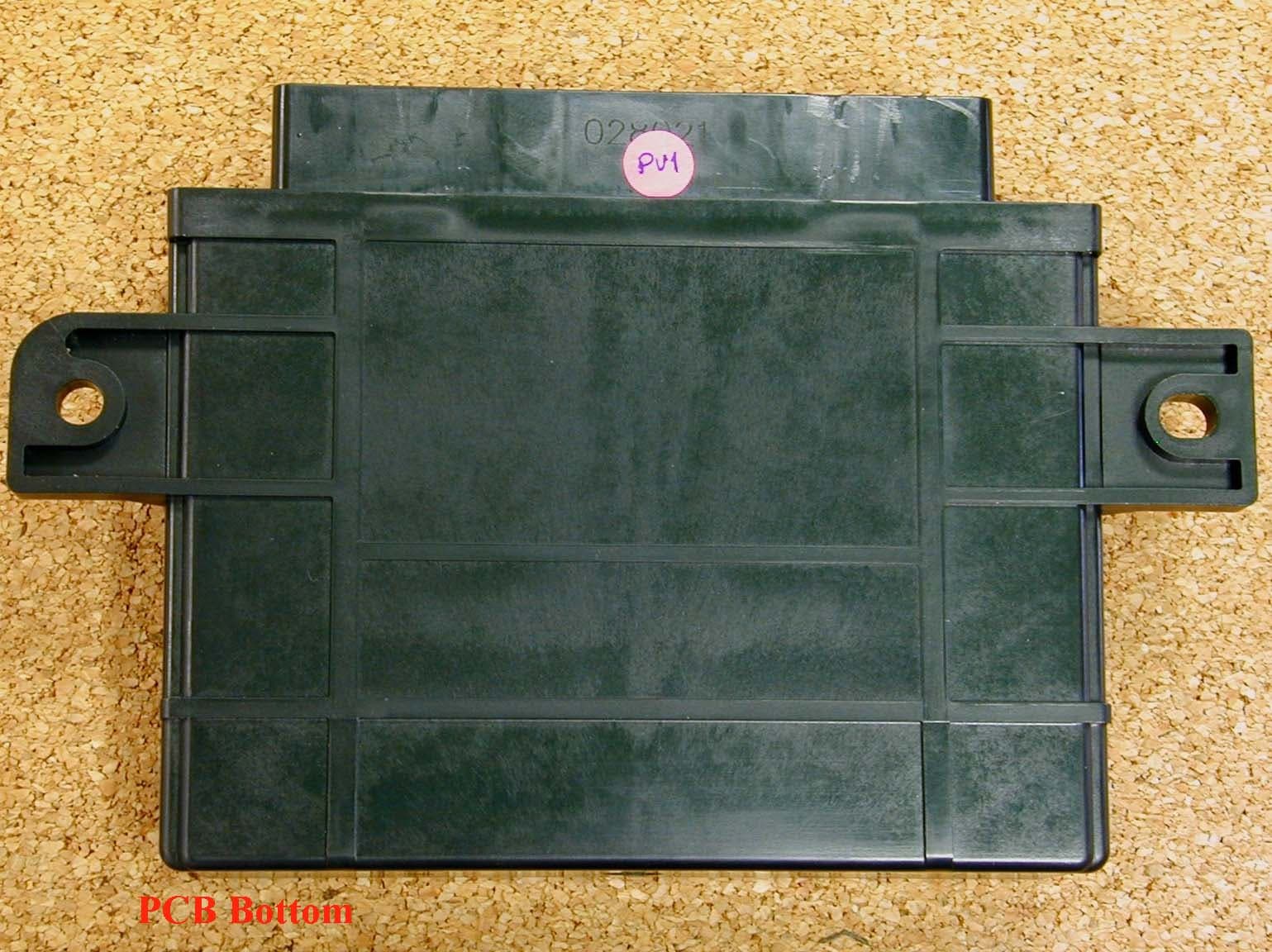 Automotive Receiver - FCC ID M3N5WY7130 - Continental Automotive Systems, Inc. (2)