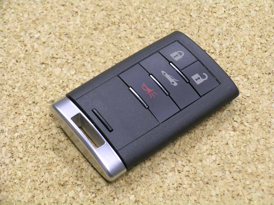 RKE Transmitter - FCC ID M3N5WY7777 - Continental Automotive Systems, Inc. (5)