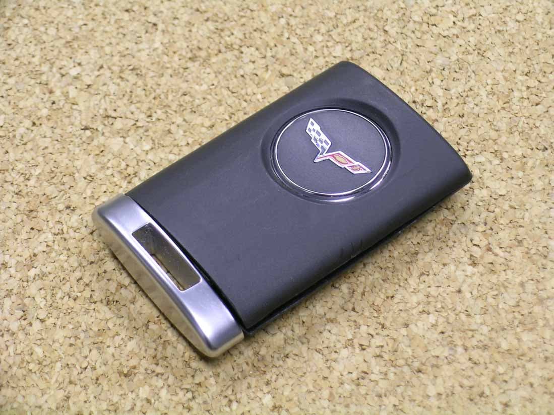 RKE Transmitter - FCC ID M3N5WY7777 - Continental Automotive Systems, Inc. (4)