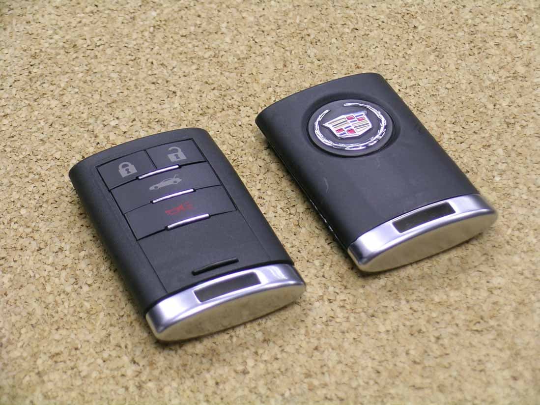 RKE Transmitter - FCC ID M3N5WY7777 - Continental Automotive Systems, Inc. (2)