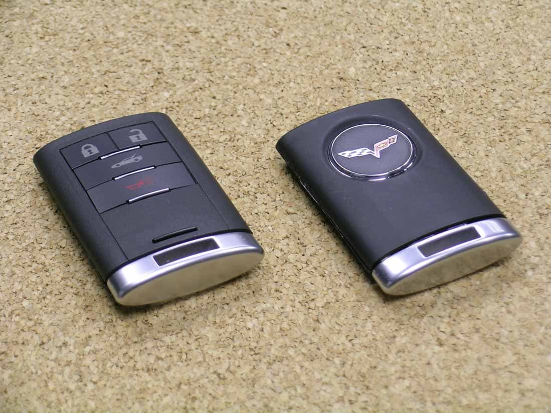 RKE Transmitter - FCC ID M3N5WY7777 - Continental Automotive Systems, Inc. (3)