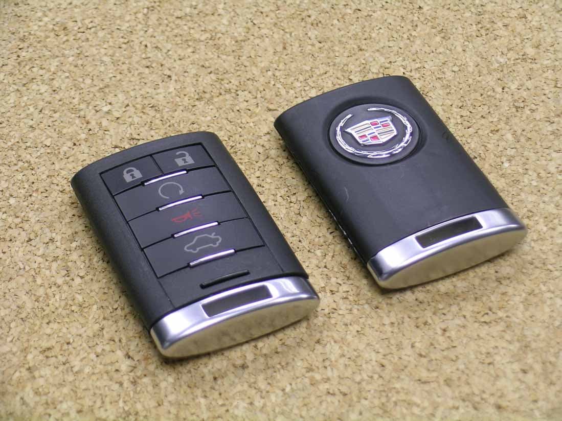RKE Transmitter - FCC ID M3N5WY7777 - Continental Automotive Systems, Inc. (1)