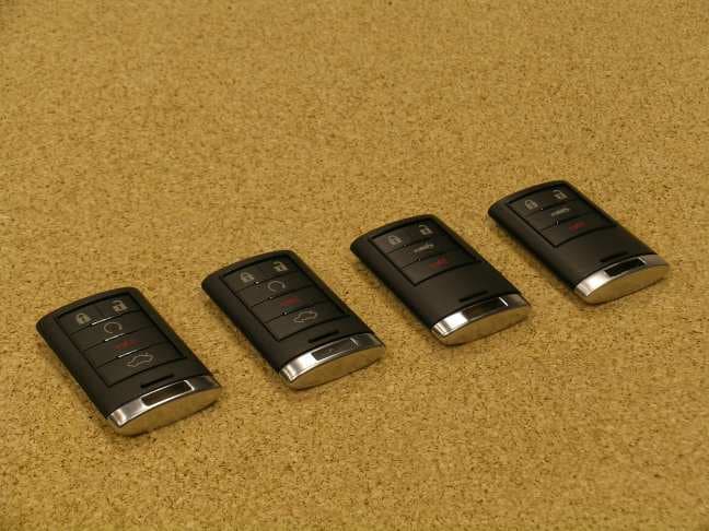 Automobile Security Transmitter - FCC ID M3N5WY7777A - Continental Automotive Systems, Inc. (1)