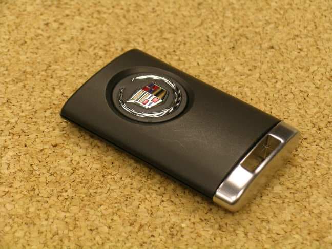 Automobile Security Transmitter - FCC ID M3N5WY7777A - Continental Automotive Systems, Inc. (3)