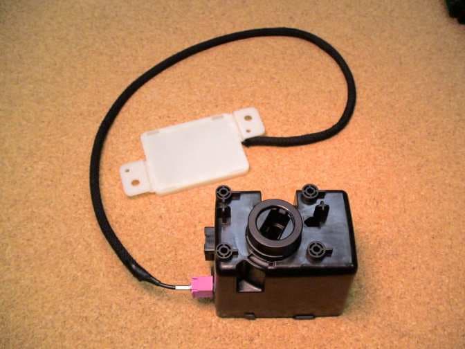 Automotive Low Power Transmitter below 1705 kHz - FCC ID M3N5WY7821 - Continental Automotive Systems, Inc. (5)