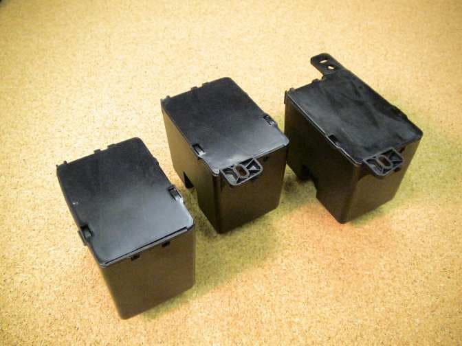 Automotive Low Power Transmitter below 1705 kHz - FCC ID M3N5WY7821 - Continental Automotive Systems, Inc. (3)