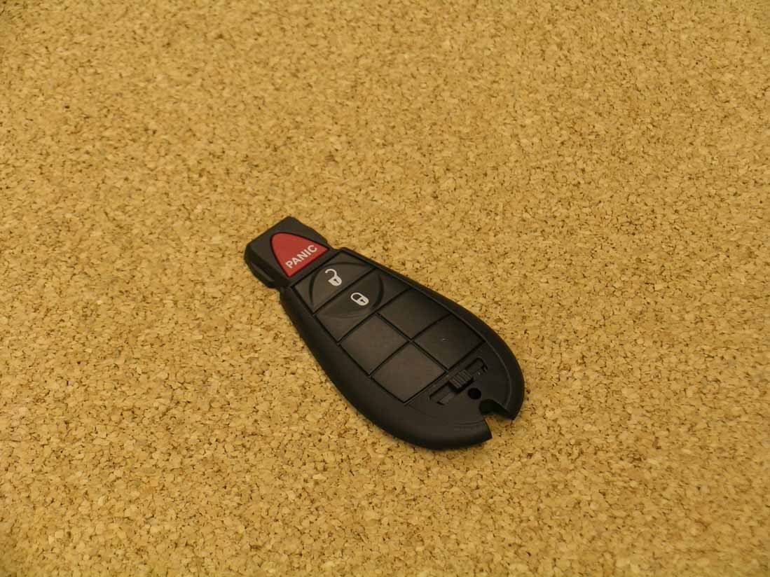 Automotive Alarm Keyfob - FCC ID M3N5WY783X - Continental Automotive Systems, Inc. (1)