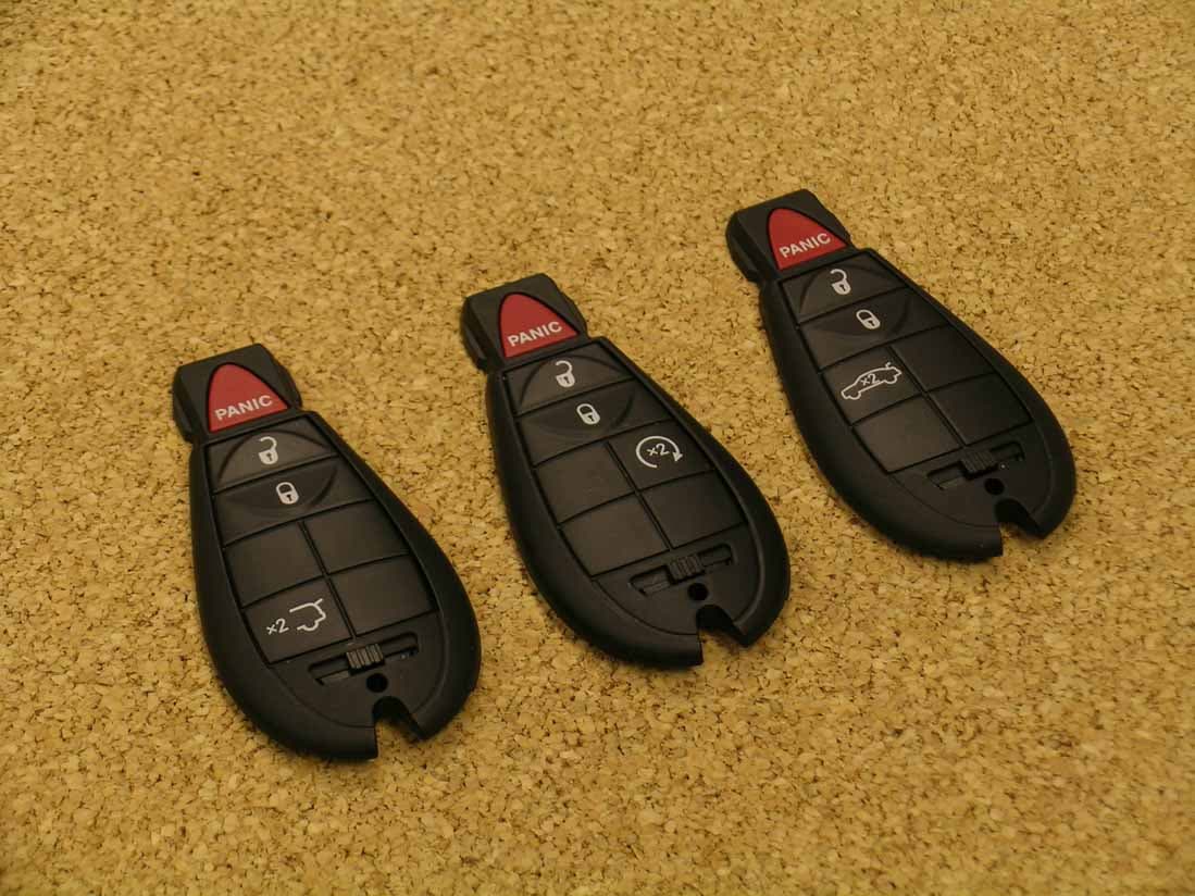 Automotive Alarm Keyfob - FCC ID M3N5WY783X - Continental Automotive Systems, Inc. (4)