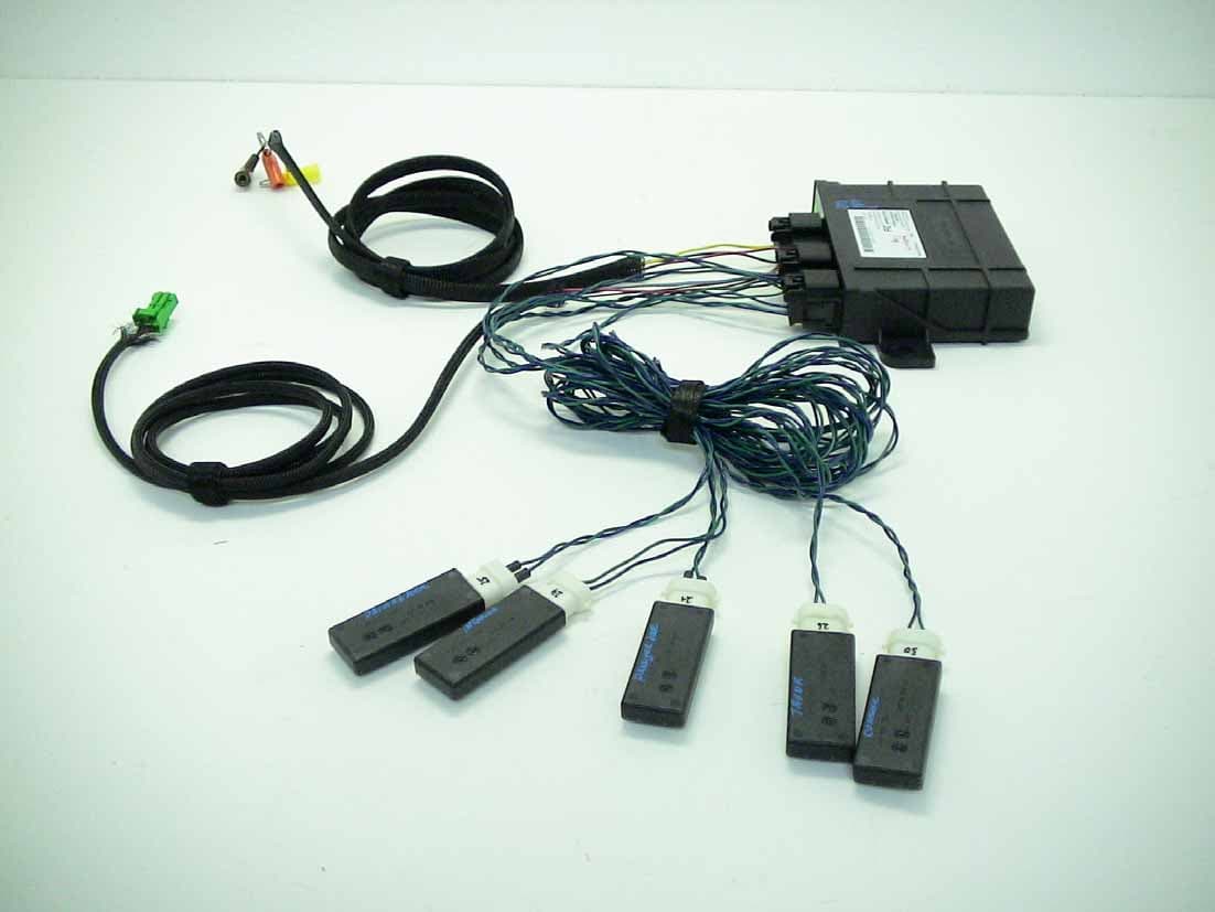 LF Transmitters, 5WY7977, 5WY8090 - FCC ID M3N5WY7977 - Continental Automotive Systems, Inc.
