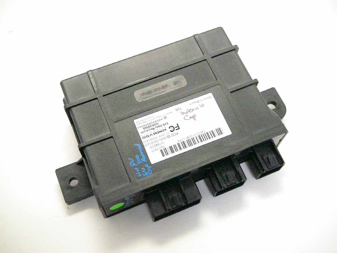 LF Transmitters, 5WY7977, 5WY8090 - FCC ID M3N5WY7977 - Continental Automotive Systems, Inc. (2)