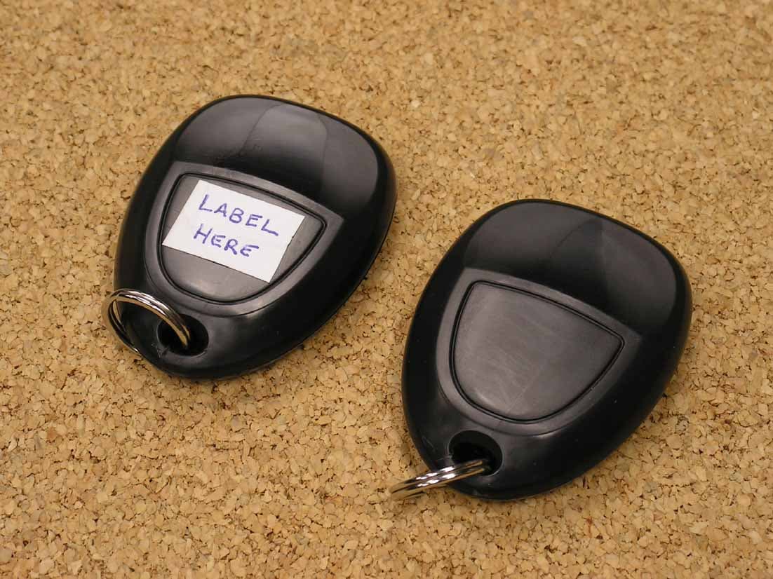 Auto Security/Entry Transmitter - FCC ID M3N5WY8111 - Continental Automotive Systems, Inc. (2)