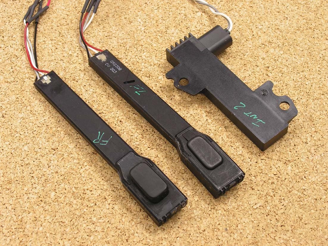 PEPS Vehicle Control - FCC ID M3N5WY8434 - Continental Automotive Systems, Inc.
