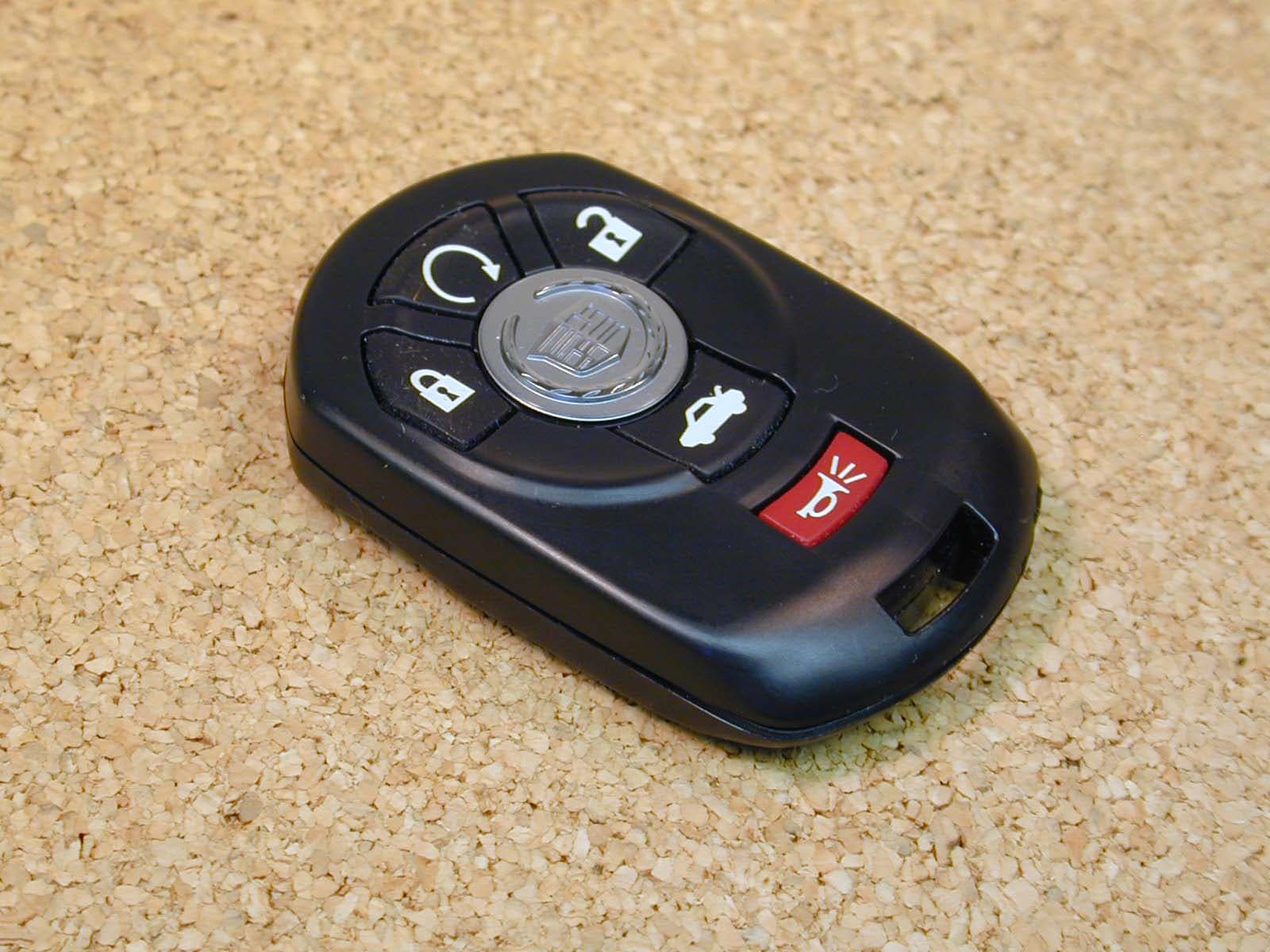 VDO EZ-Key Transmitter - FCC ID M3N65981403 - Continental Automotive Systems, Inc. (4)