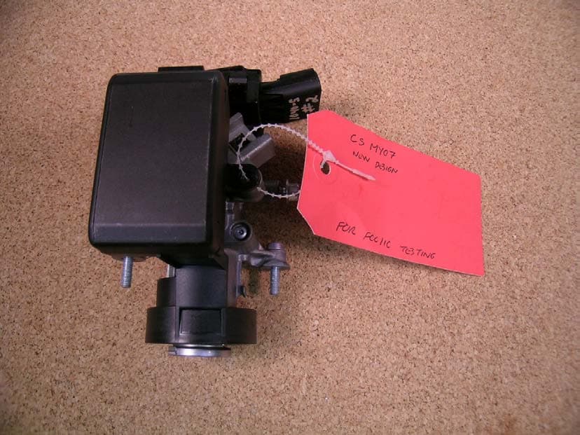 RKE/Immobilizer Transmitter - FCC ID M3N65981725 - Continental Automotive Systems, Inc. (1)