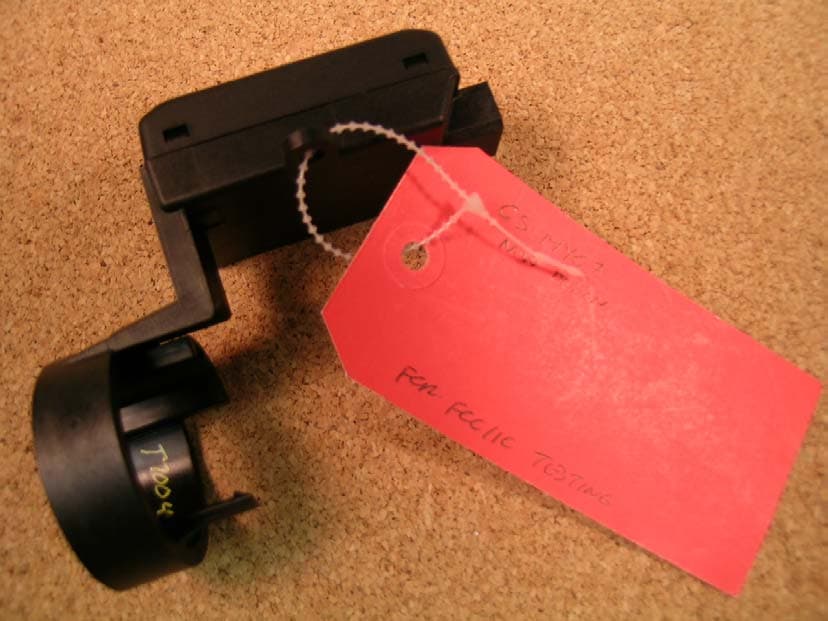 RKE/Immobilizer Transmitter - FCC ID M3N65981725 - Continental Automotive Systems, Inc. (5)