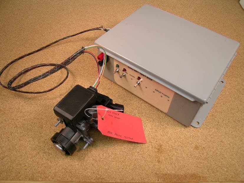 RKE/Immobilizer Transmitter - FCC ID M3N65981725 - Continental Automotive Systems, Inc. (3)