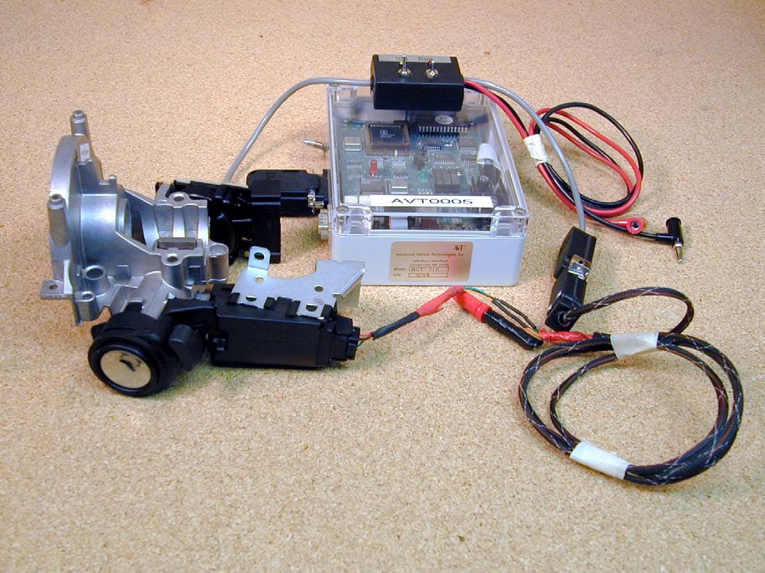 Automobile Tire Pressure Monitoring System - FCC ID M3N65982701 - Continental Automotive Systems, Inc. (2)