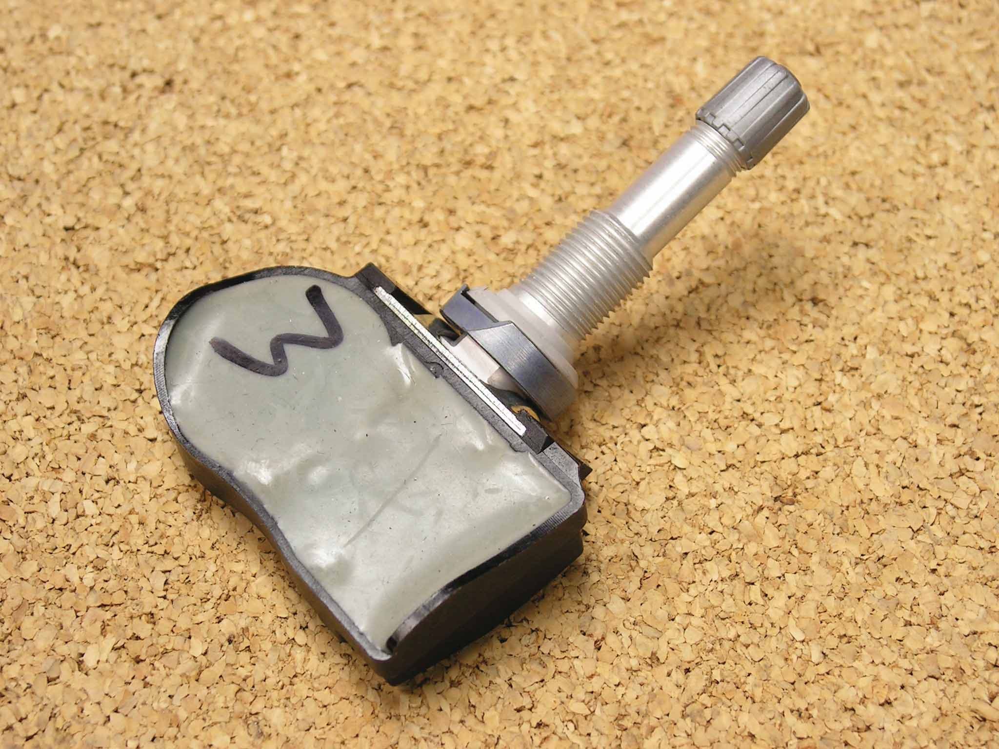 Tire Pressure Monitor - FCC ID M3N83143000 - Continental Automotive Systems, Inc. (2)