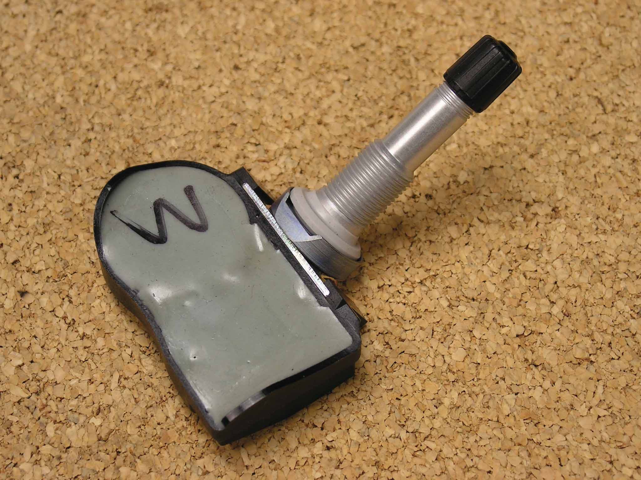 Tire Pressure Monitor - FCC ID M3N83144100 - Continental Automotive Systems, Inc. (2)