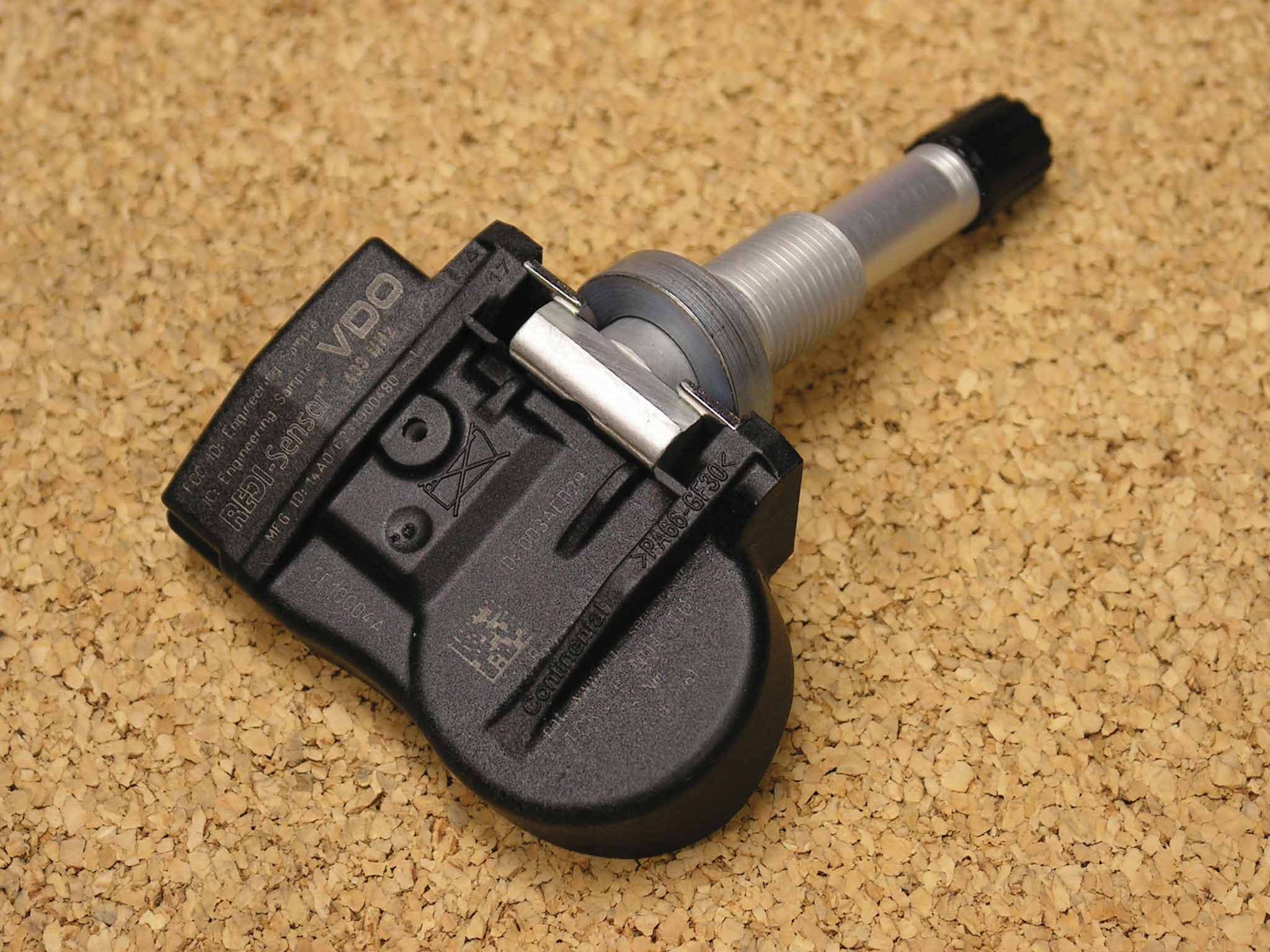 Tire Pressure Monitor - FCC ID M3N83144100 - Continental Automotive Systems, Inc. (1)
