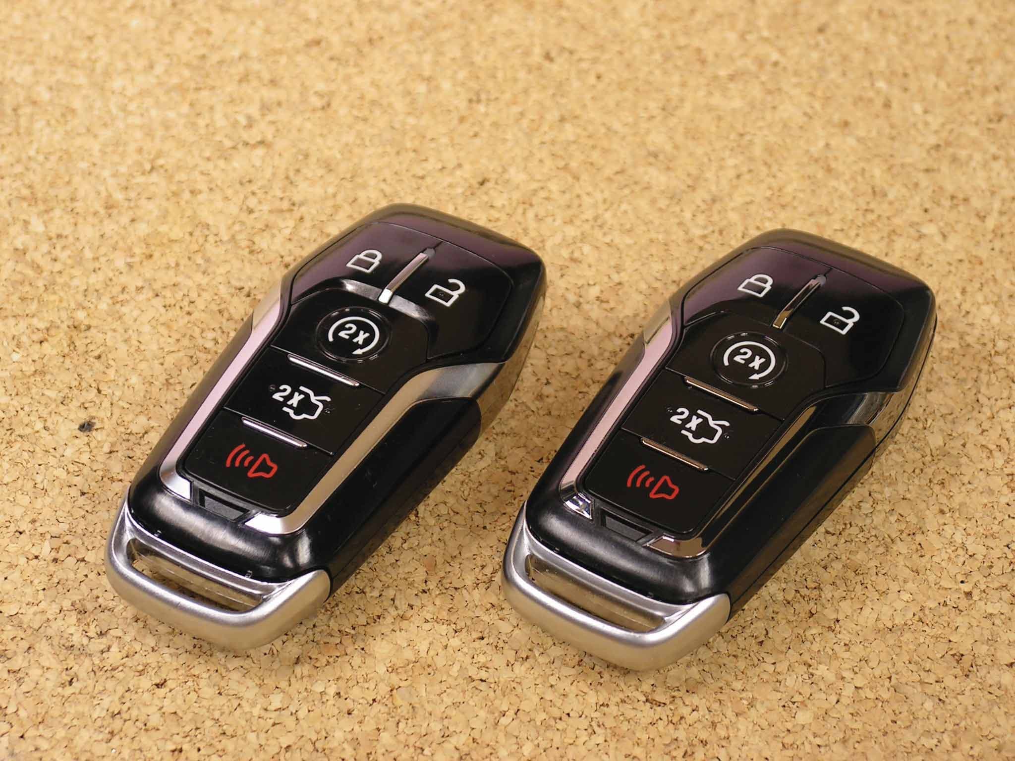 Automobile Entry/Security Transmitter - FCC ID M3NA2C31243300 - Continental Automotive Systems, Inc. (1)