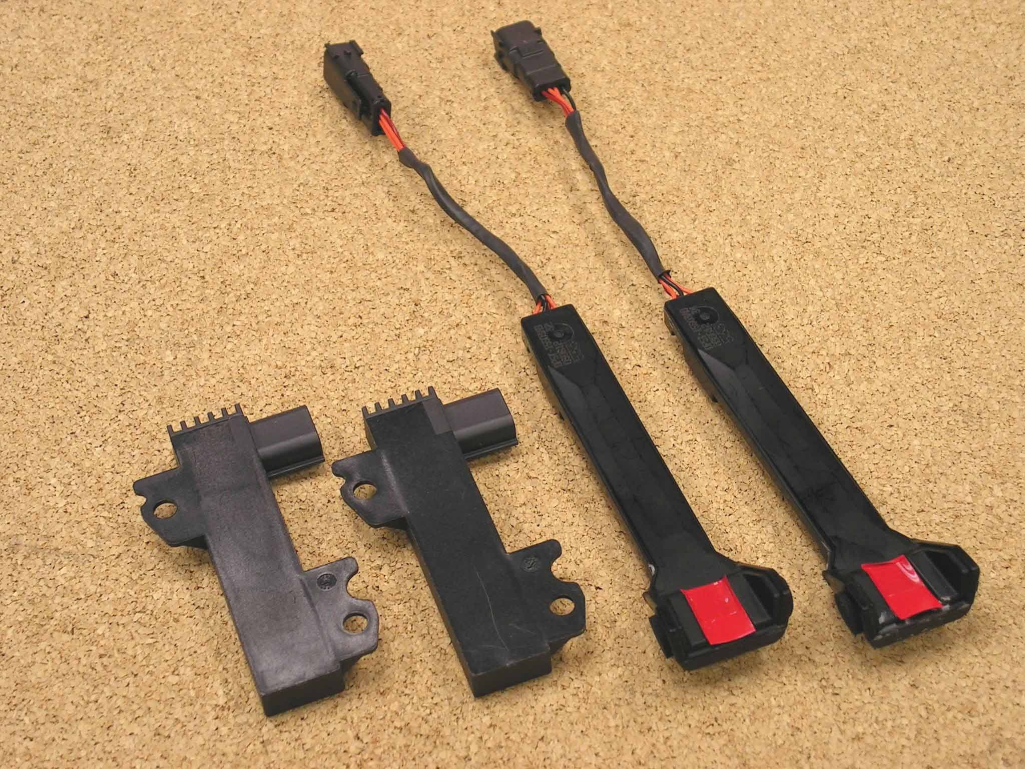 Vehicle Global Body Controller Module (GBCM) - FCC ID M3NA2C731087 - Continental Automotive Systems, Inc. (3)