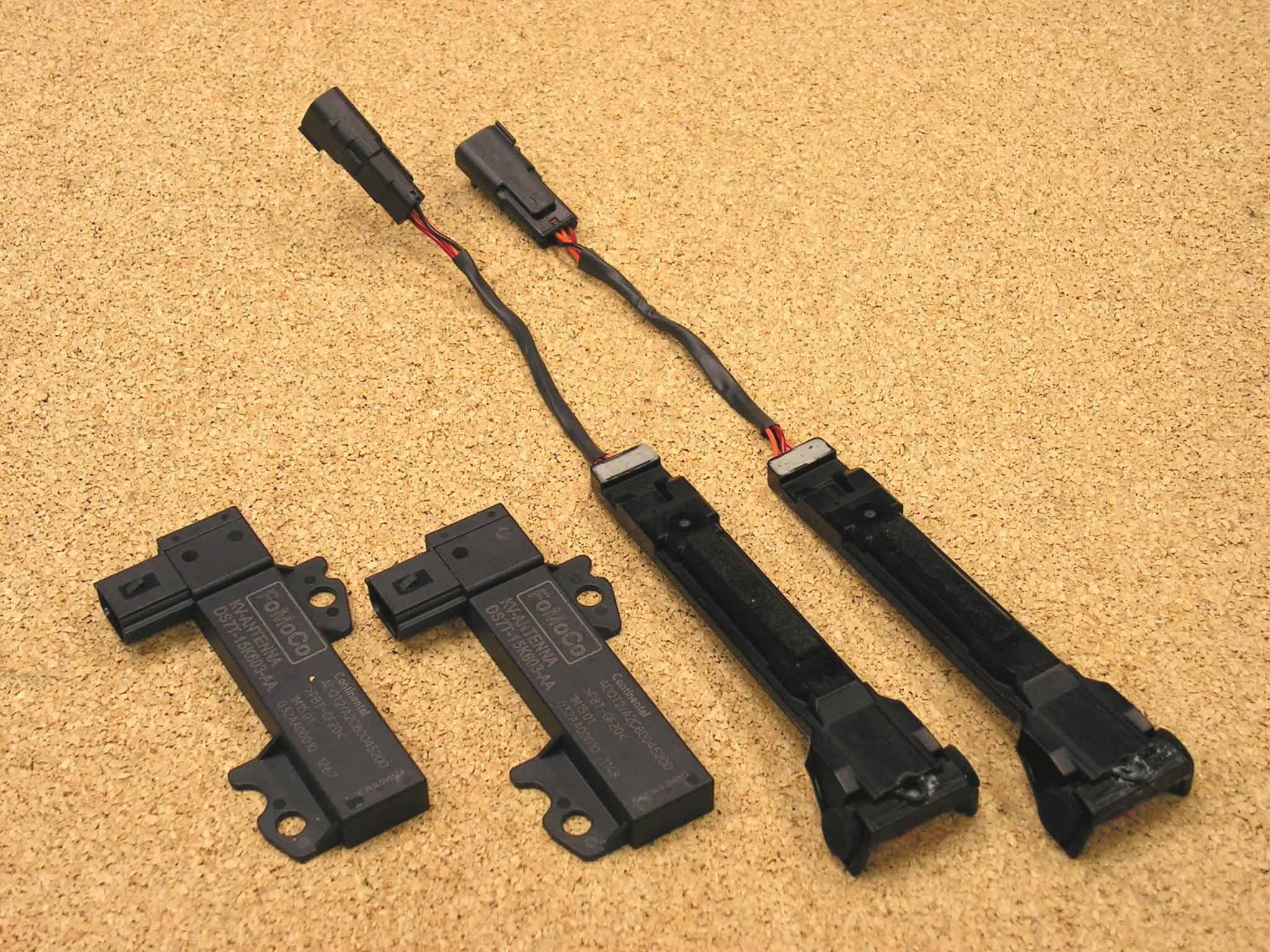 Vehicle Global Body Controller Module (GBCM) - FCC ID M3NA2C731087 - Continental Automotive Systems, Inc.