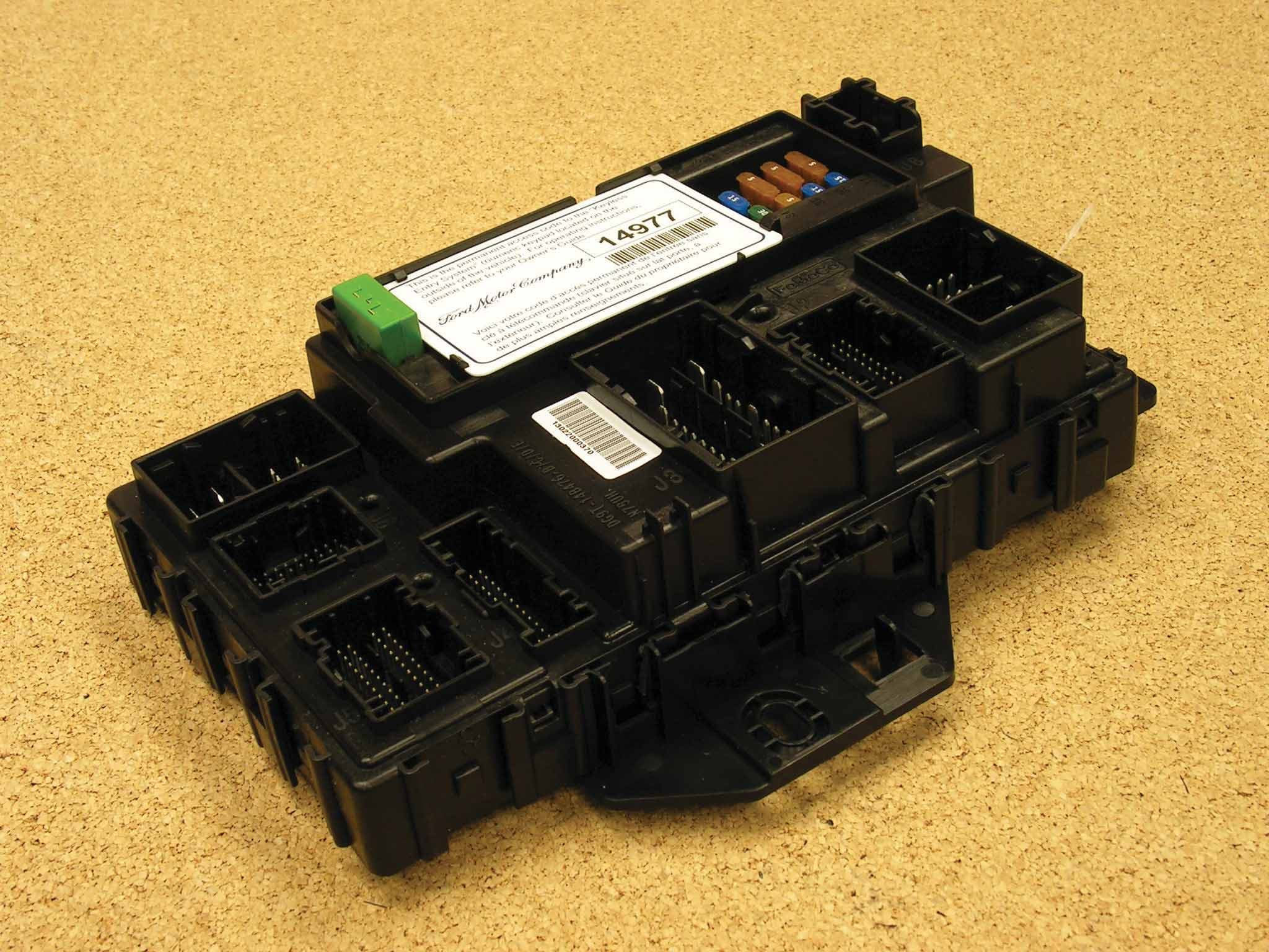 GBCM - FCC ID M3NA2C738448 - Continental Automotive Systems, Inc. (4)